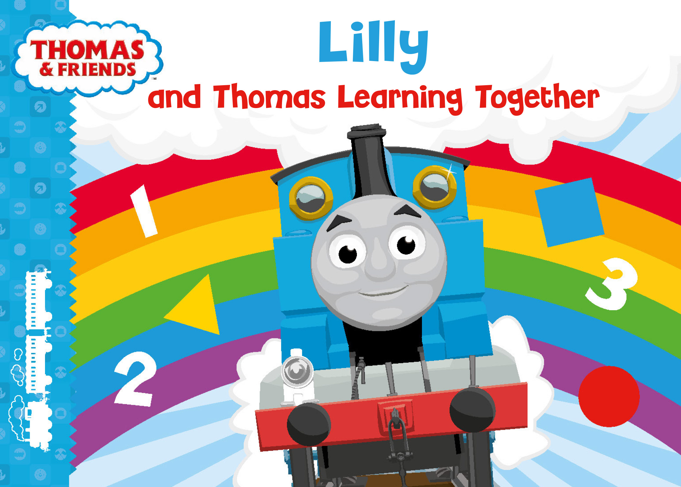 Dual Box-set Thomas & Friends Board Books